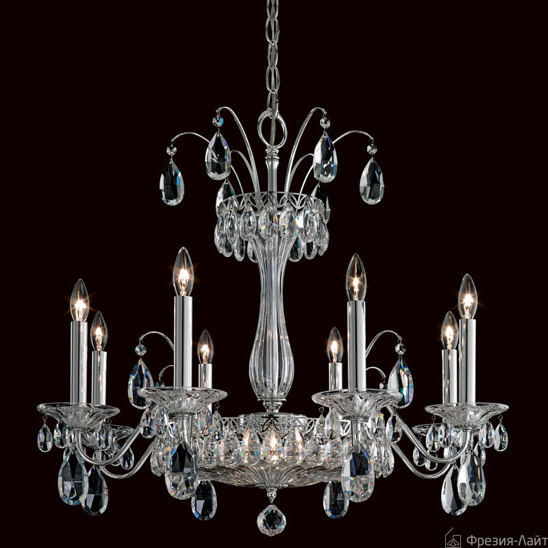 Schonbek FL7708E 40H FONTANA LUCE люстра подвесная Santreyd 107010