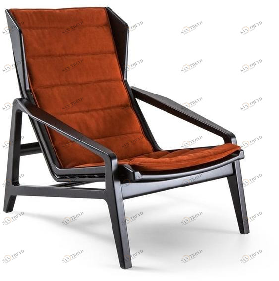 Molteni & C. Эргономичное кресло с подлокотниками Heritage sun-id-1508131