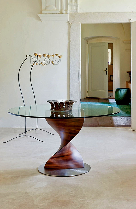 Стол  PORADA ELIKA tondo 