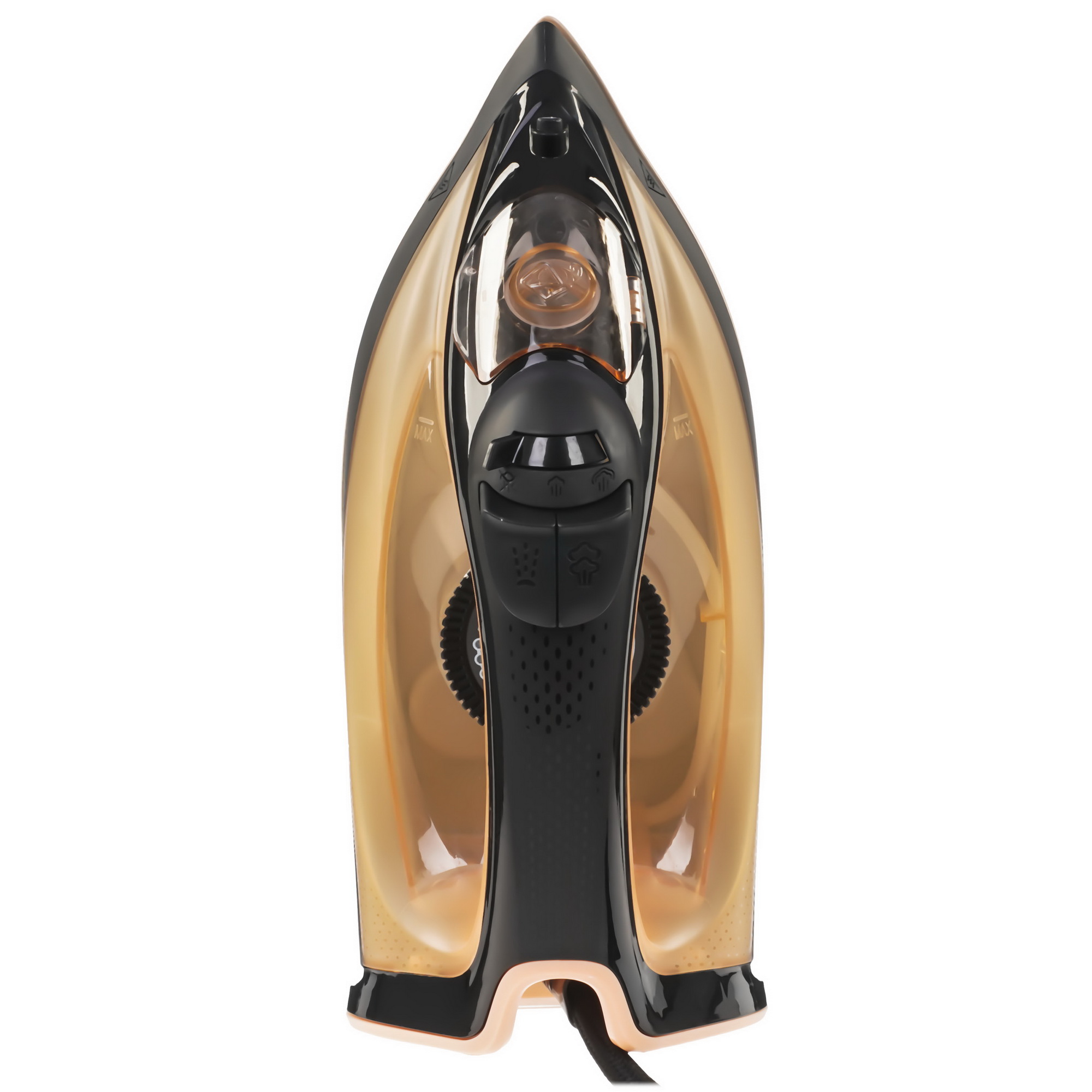 9237161 Утюг LEBEN 249-048 коричневый STDN-0137678 - Вид №1