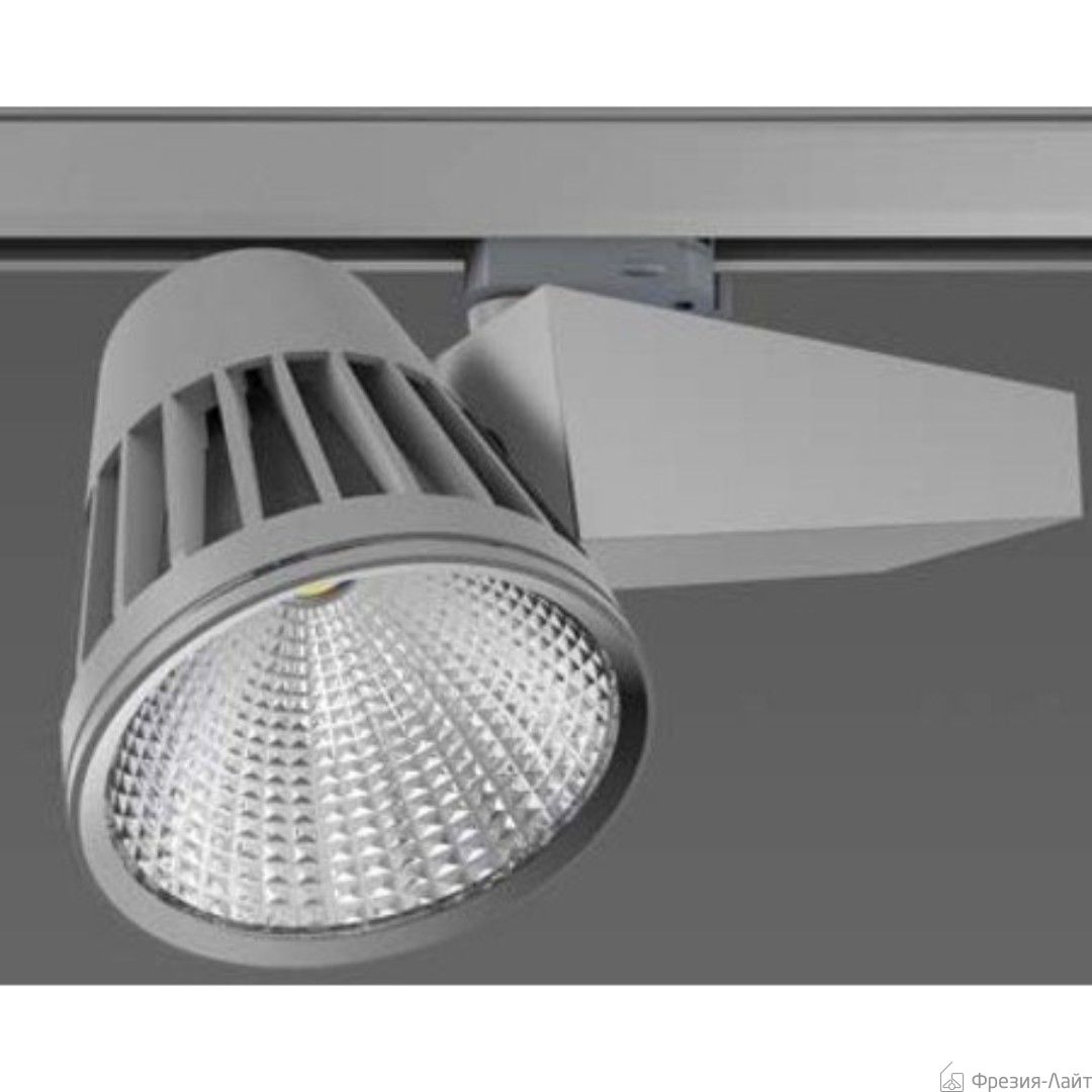 Rzb 741730.004 серый трековый спот 2000K 45W LED 105981
