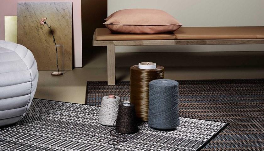 LIUNI Виниловый ковер Bolon rugs sun-id-1380432 - Вид №9