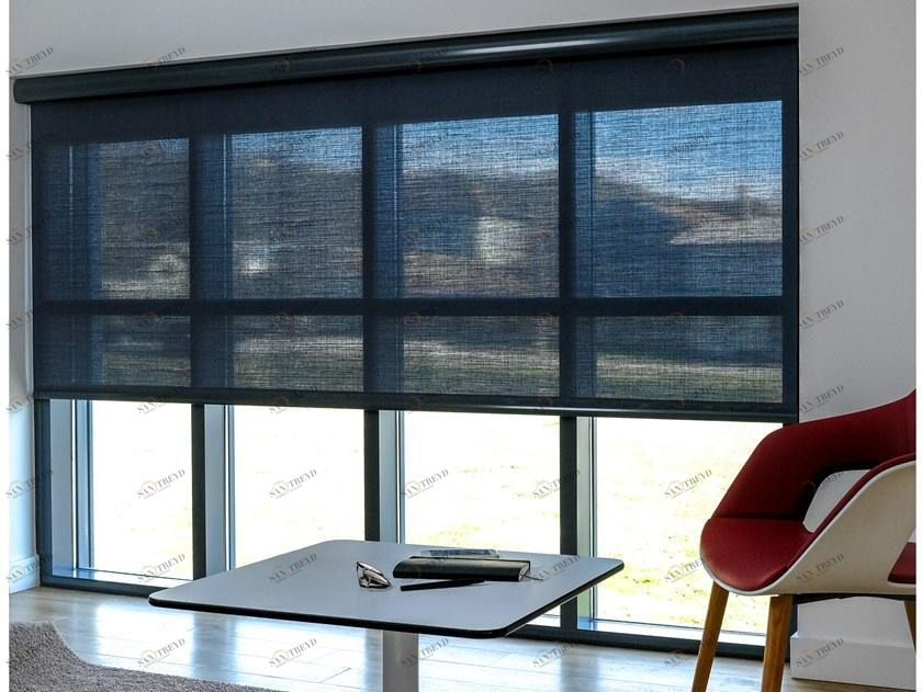 SERGE FERRARI Техническая ткань для защиты от солнца внутри помещений Soltis® sun-id-1457443