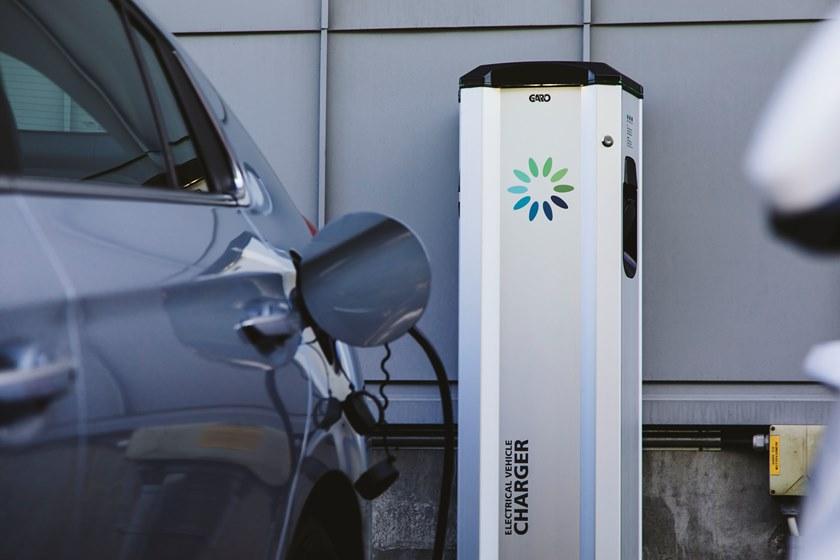 Garo Электрораспределительная колонка для автомобилей  Ls4m-t211w m 3g  - Вид №10