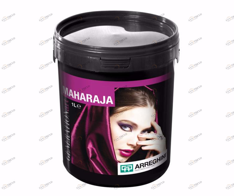 CAP ARREGHINI Декоративная краска на водной основе с переливающимся эффектом Generation art sun-id-1489207