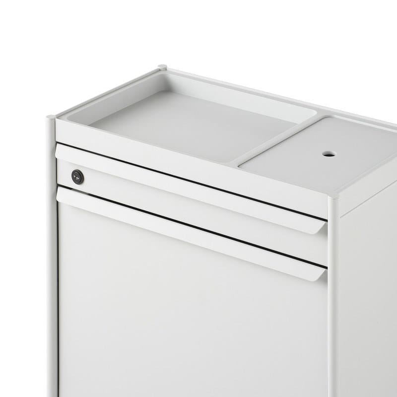 Стальная тележка Herman Miller OE1 ARCH-00018002 - Вид №4