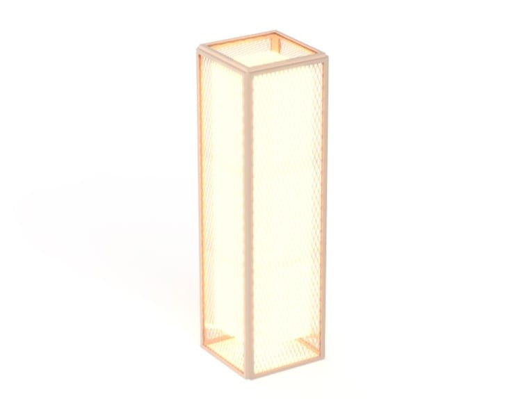 Алюминиевая напольная лампа Vondom The factory ARCH-00116018 - Вид №2