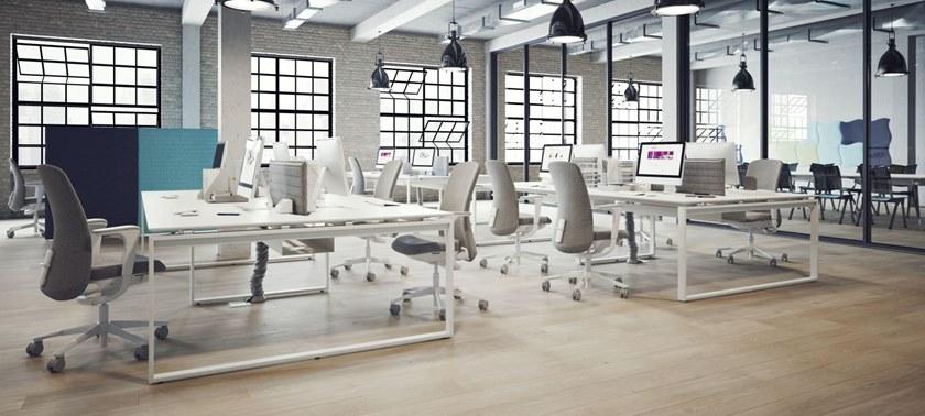 FURNIKO Несколько рабочих станций Pluris sun-id-1477873 - Вид №6