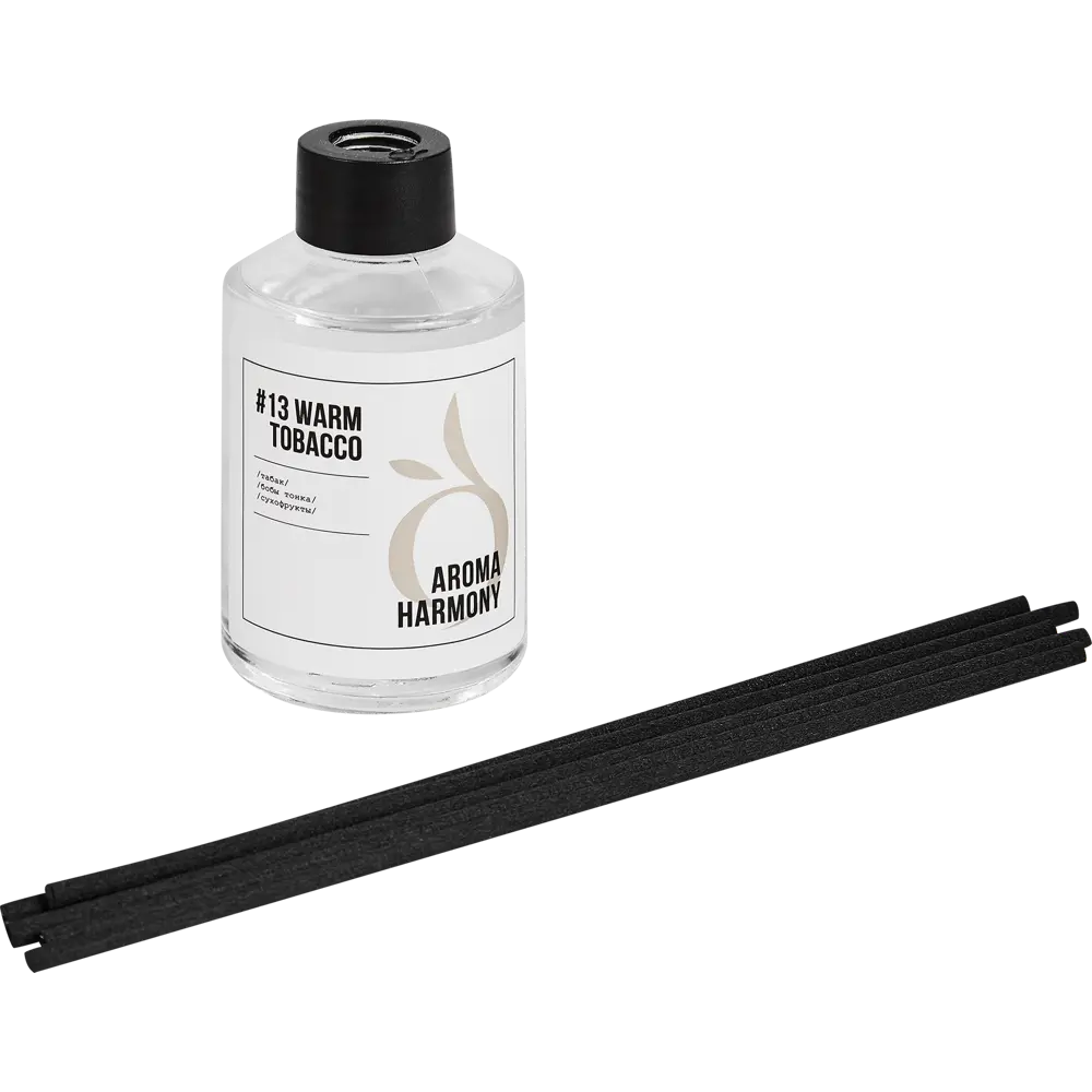 AROMA HARMONY Диффузор Теплый табак с нотами бобов тонка 89342120 STLM-0816490 - Вид №3