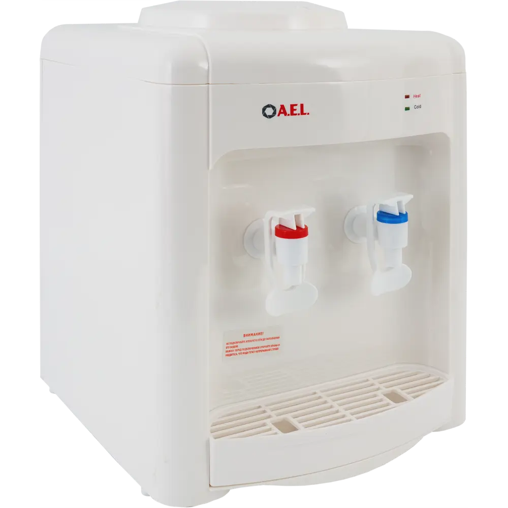 Кулер настольный AEL TD-340 A.E.L STLM-2039225 - Вид №1