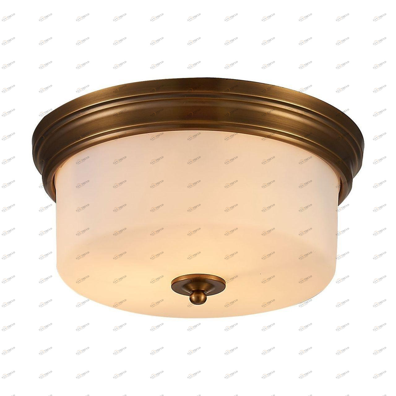 Потолочный светильник Arte Lamp A1735PL-3SR ARTE LAMP 1735 203416 Белый;венге 