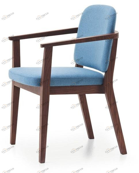 Very Wood Стул с подлокотниками Chelsea sun-id-1432965