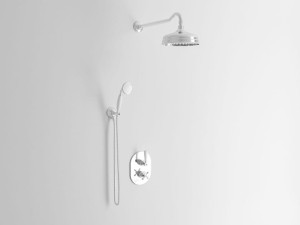 Набор для душа с 4 отверстиями