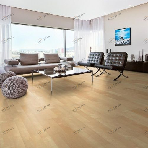 Паркетная доска Kahrs Клён канадская Весна Линнея 2600200572