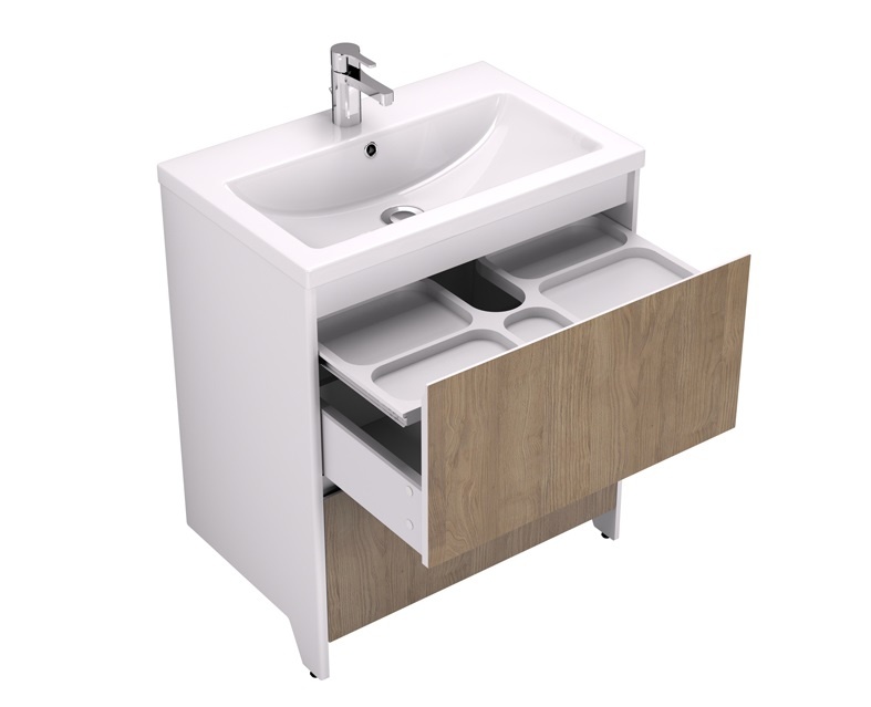 tnKLA.70.2Y-617.216 Тумба под раковину Velvex Klaufs Santreyd  - Вид №3