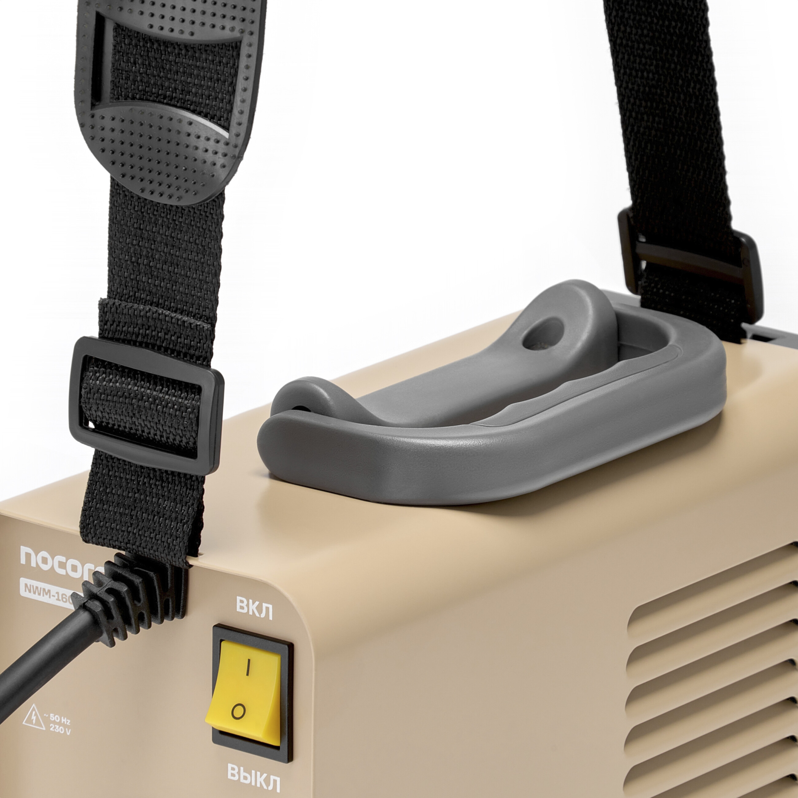 Сварочный аппарат Nocord NWM-160.I 5629404 STDN-0058065 - Вид №9