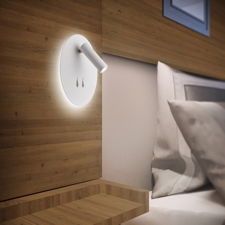 Helestra 28/1842.07 white настенный 115926 - Вид №1