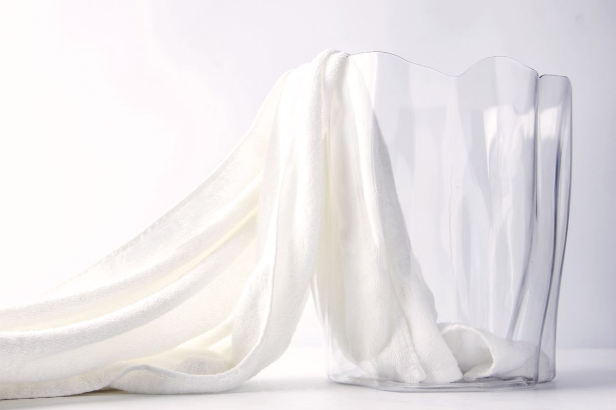 QL10162-CL Органайзер flow большой прозрачный Qualy  - Вид №3