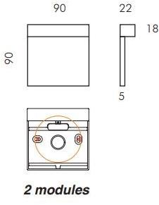 SIMES Настенная лестница из литого под давлением алюминия для использования вне помещений sun-id-1344563 - Вид №4