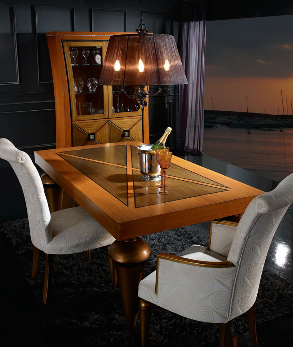 106631 Стол Valeria 6356 180x100 см Llass Wonderland Santreyd - Вид №2