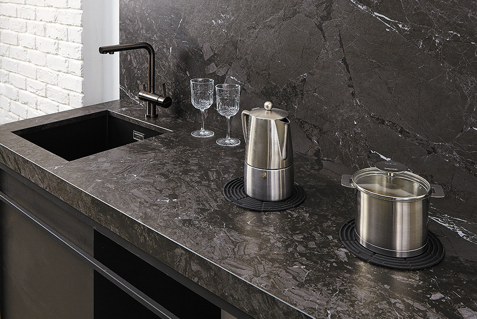 Столешницы для кухни - Термато LIGRON LIST320 1837 - Вид №8