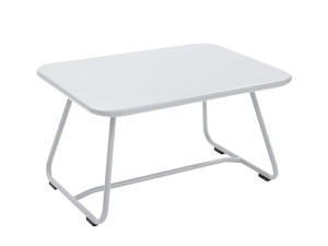 Алюминиевый прямоугольный садовый столик