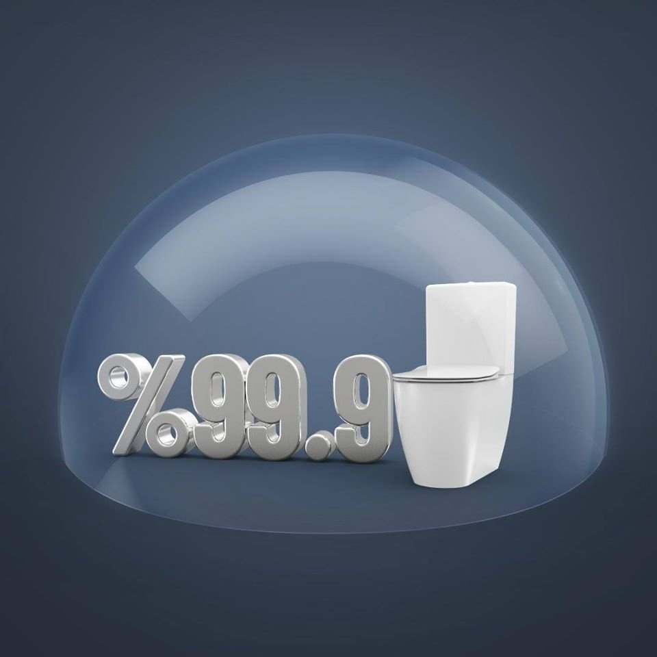 FE360-00CB00E-0000 FREE Унитаз к стене с биде Creavit Free - Вид №3