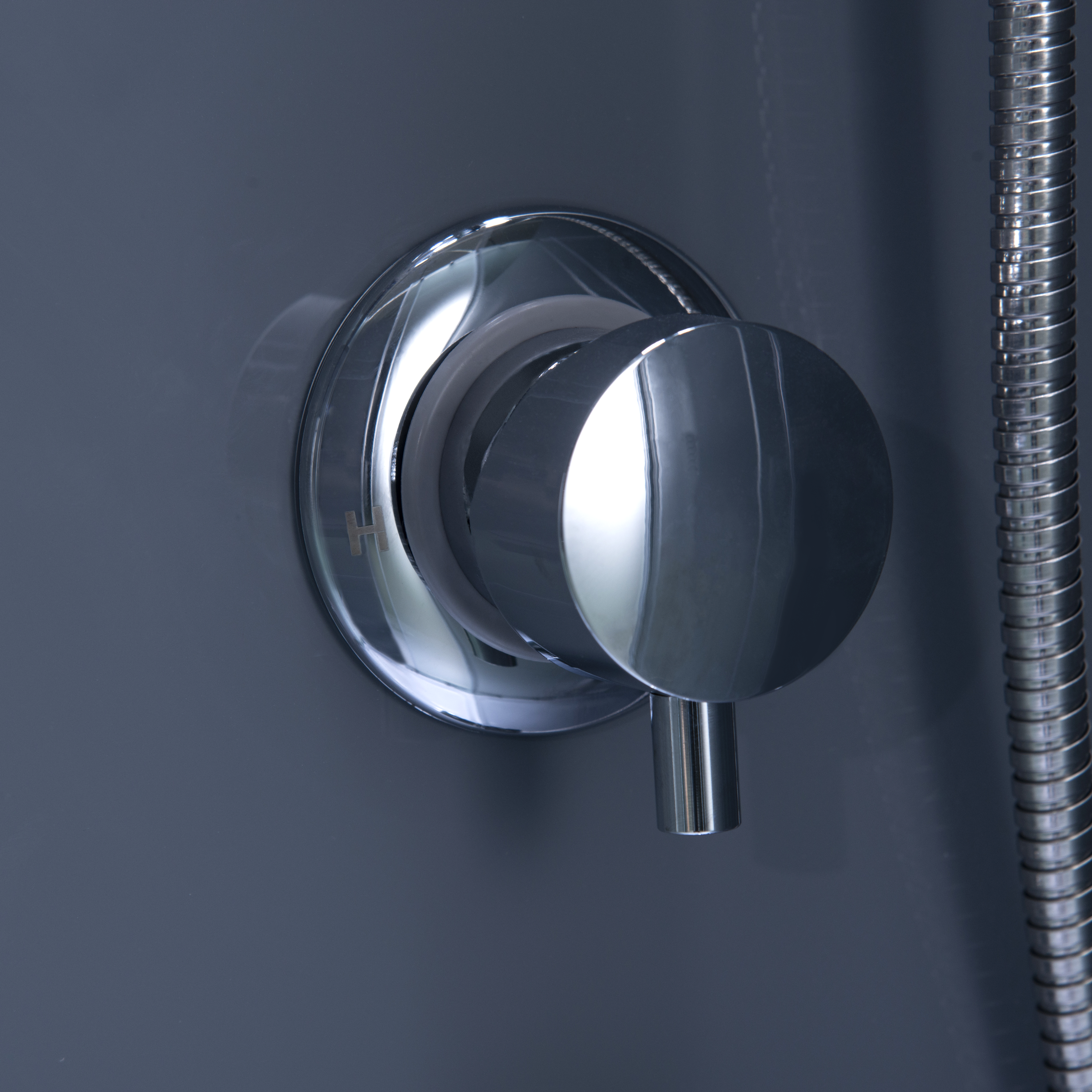 89882056 Душевая кабина низкий поддон 90x90 см Tay STLM-0080068 Santreyd  - Вид №8