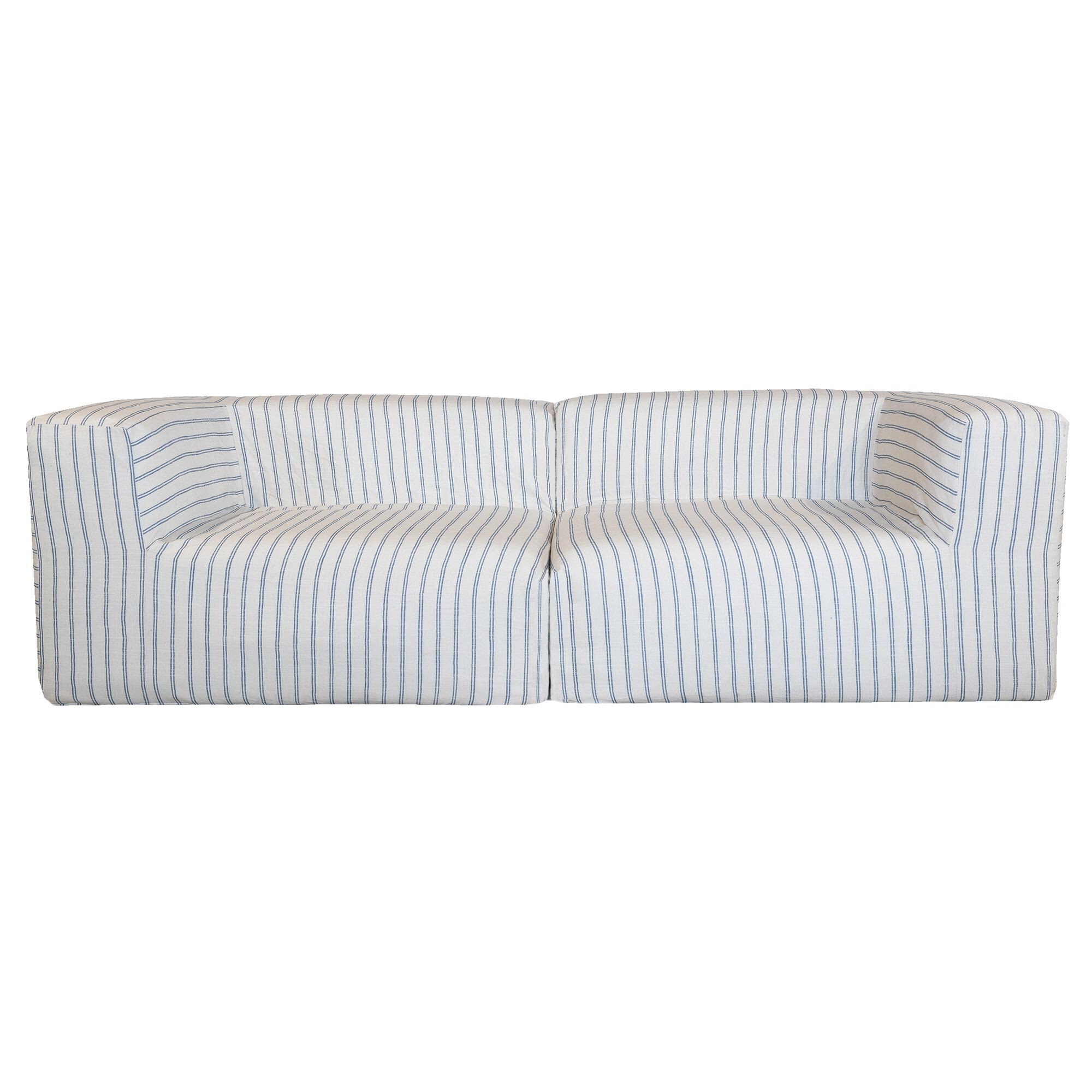 3-местный съемный льняной диван MX HOME CI-R4P / CI-L4P ARCH-00012423 - Вид №7