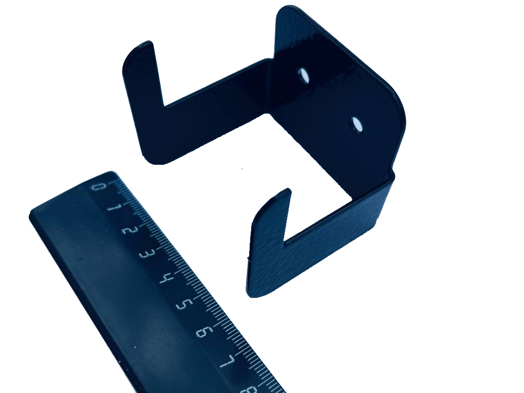 Держатель настенный садовый, 60 мм, 4 шт, компл ГеоПластБорд GPBST-169 - Вид №6