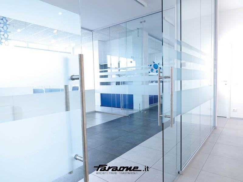 FARAONE Ручка-тяга из нержавеющей стали с замком Vetrodivide sun-id-1431855 - Вид №2