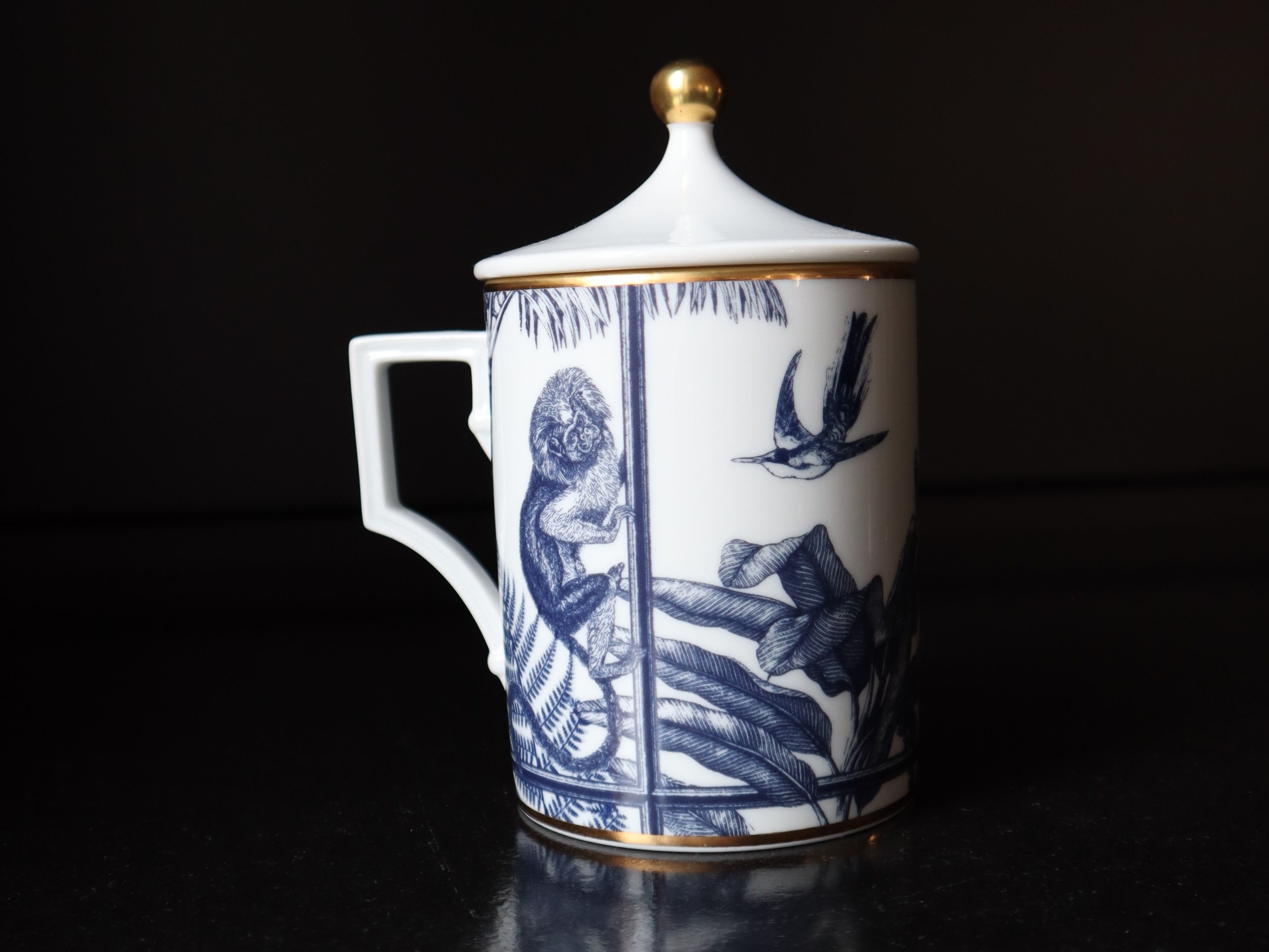 Кружка с крышкой In Stock Soundarestella ARCH-00027059 - Вид №9