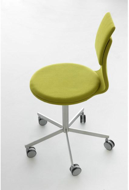 Lapalma 5-спицевое вращающееся кресло на колесиках Lab S70 - Вид №2