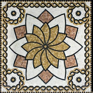 МОЗАИЧНЫЙ КОВЕР PH-06 NATURAL ART