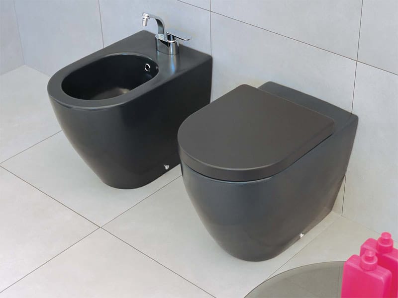 Сиденье для унитаза Ceramica Flaminia ссылка ARCH-00088168 - Вид №2