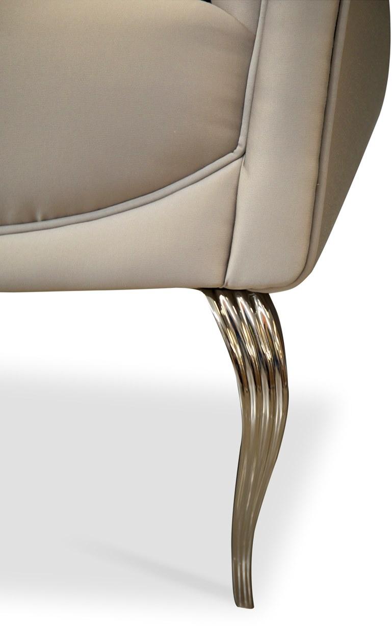 KOKET 4-х местный кожаный диван Caprichosa sun-id-1439792 - Вид №8