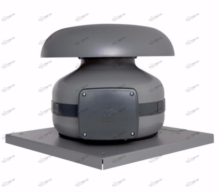 Vortice Центробежный канальный вентилятор для наружной крыши Ca md e rf 16185