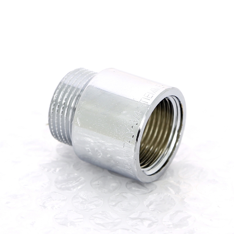 Удлинитель НВ хромированный TIEMME 1"х50мм 1500328 - Вид №1