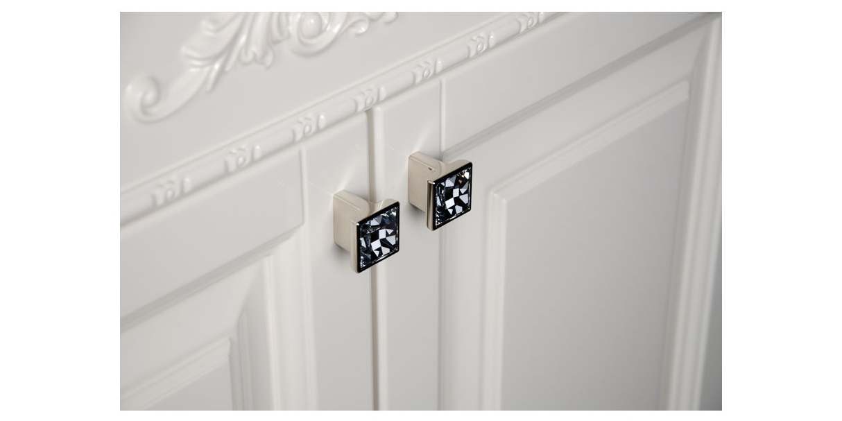 Комплект мебели Aquanet Кастильо 160 слоновая кость 00183200 - Вид №4