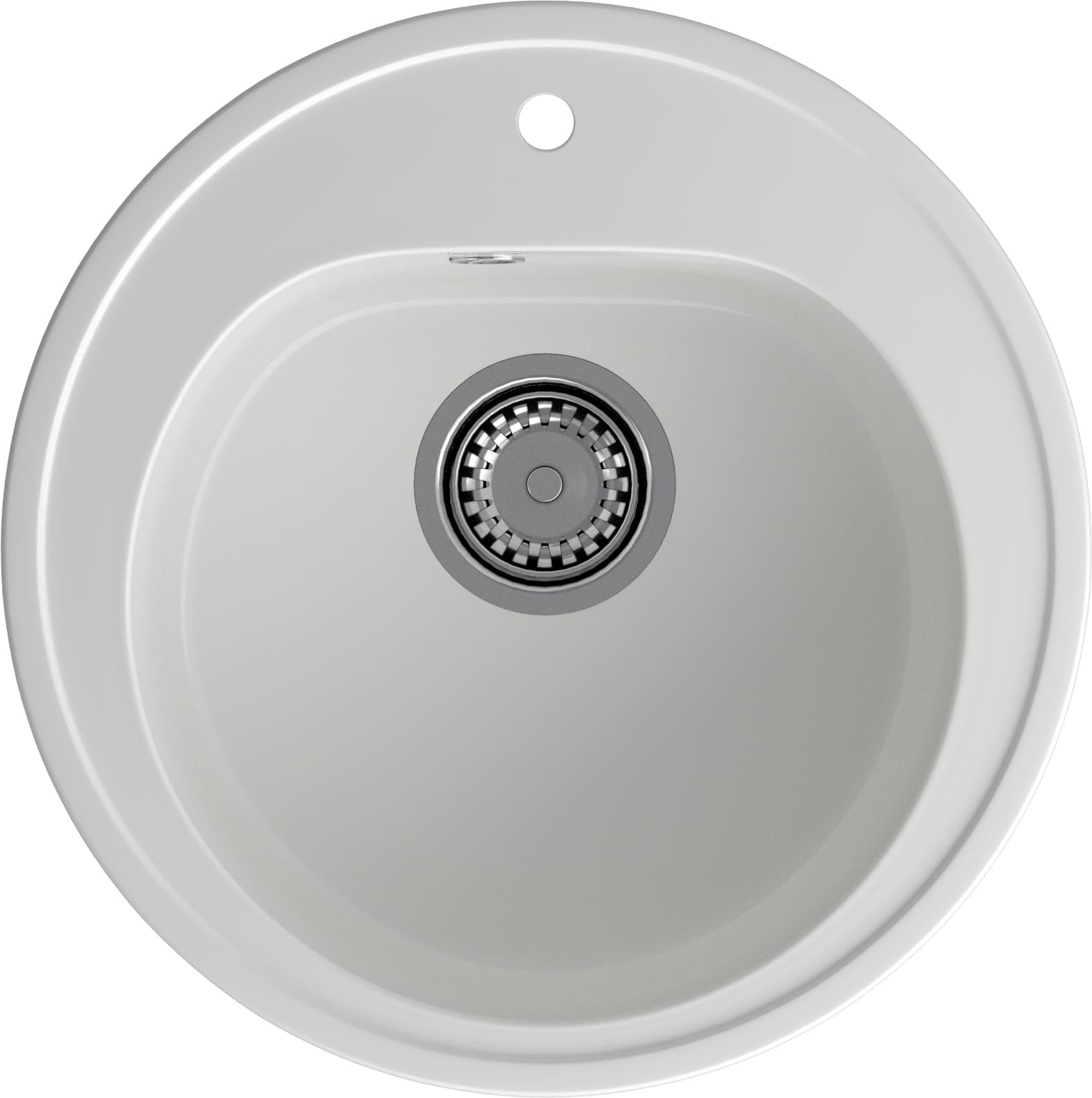 Кухонная мойка Искусственный камень RONDO S58 GranFest R-510-S58