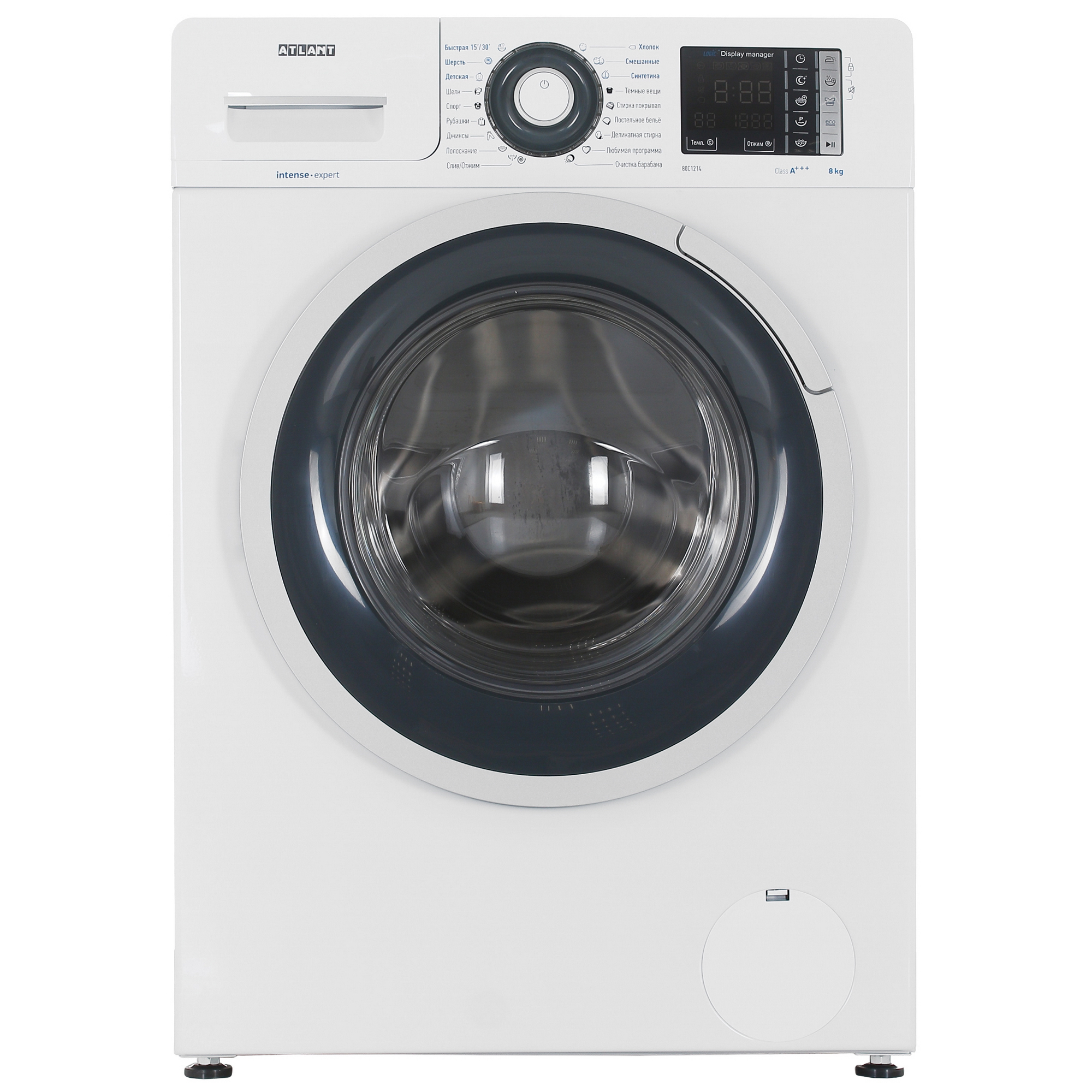 9922029 Стиральная машина ATLANT СМА 80С1214-01 белый STDN-0071846