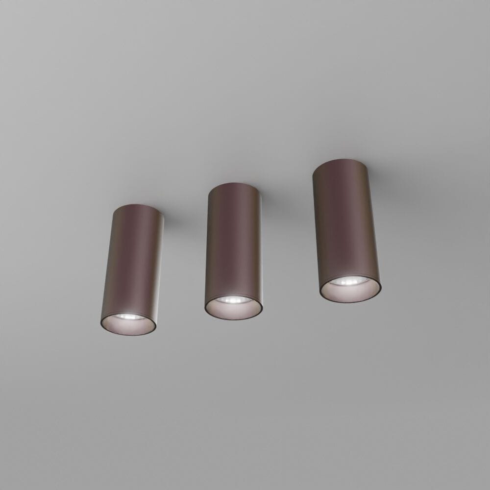 Алюминиевый потолочный светильник Amarcords Tobe ARCH-00115533 - Вид №12