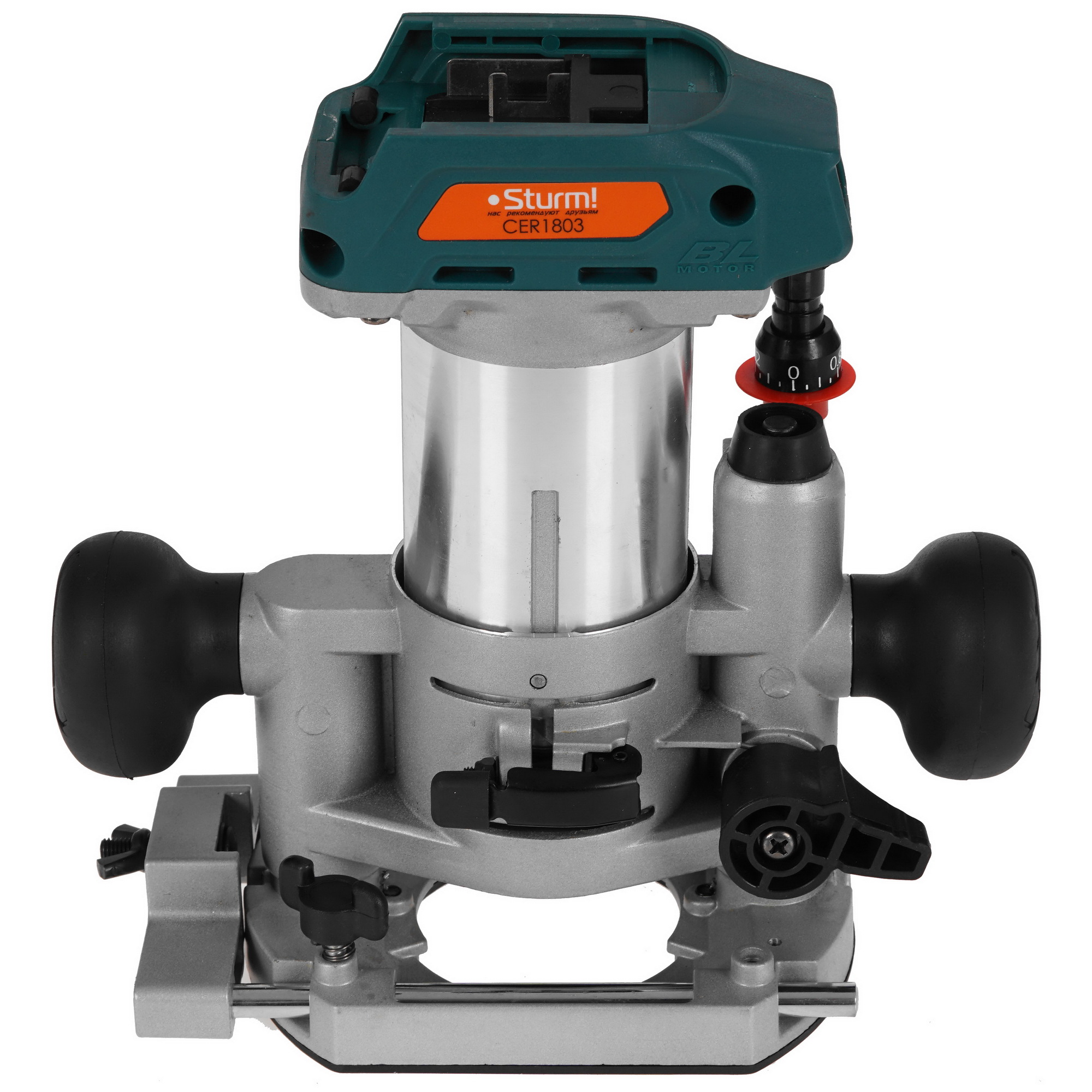 Фрезер Sturm! CER1803 1BatterySystem 18V  , Без ЗУ, Без АКБ 9938078 STDN-0128134 - Вид №6