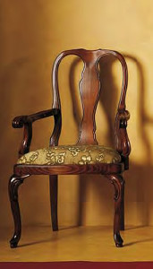 Стул  SERAFINO MARELLI S 19