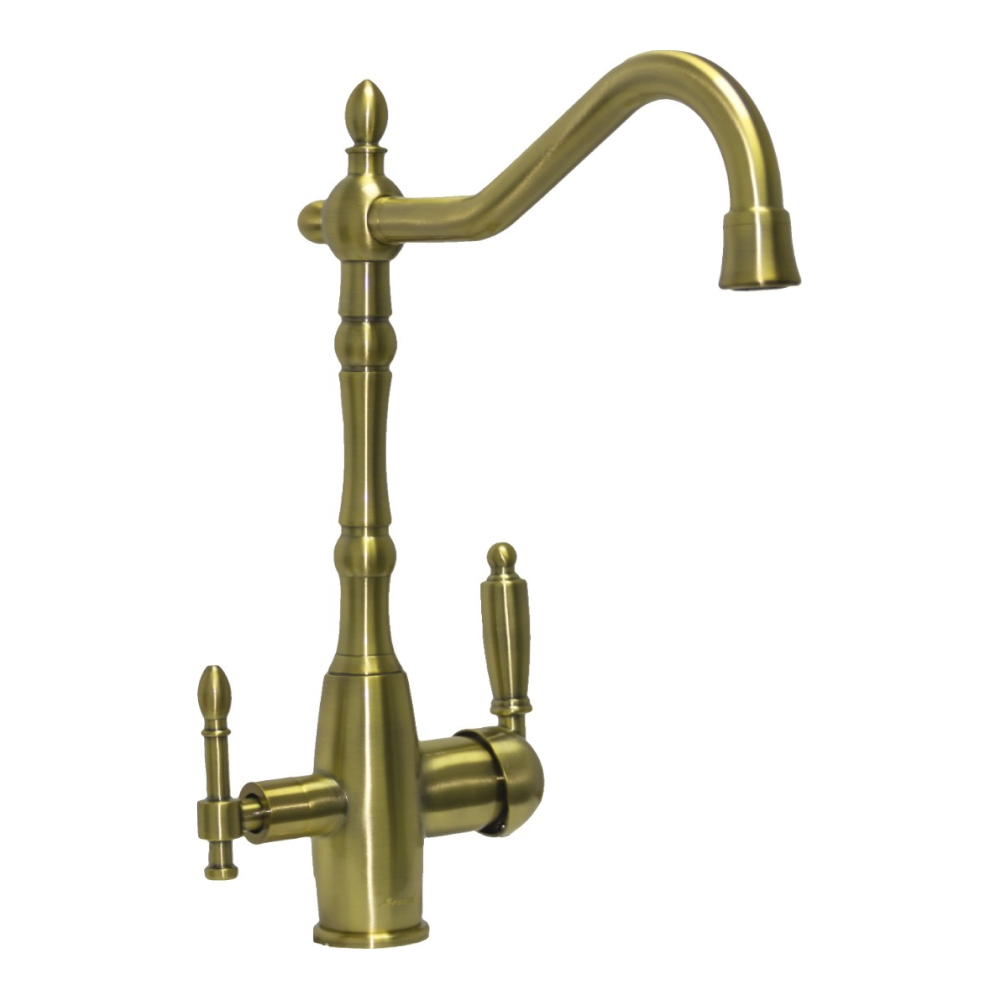 Кухонные смесители Barcelone SSL-5387-AG SEAMAN