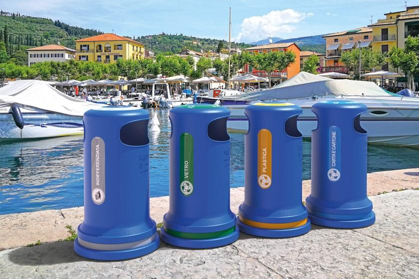 Lazzari Корзина для мусора  Ces/003  - Вид №4