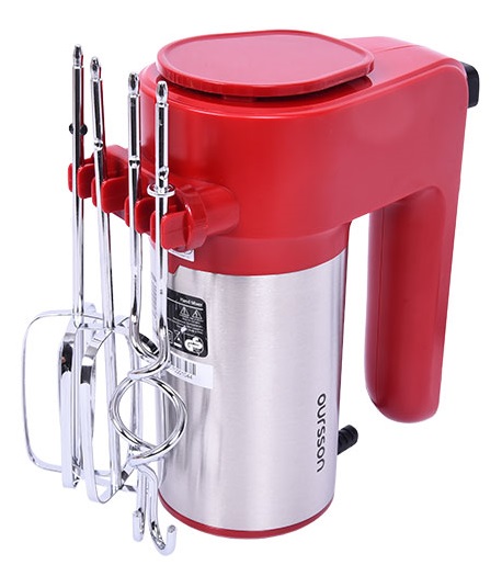 8197023 Миксер Oursson HM4001/RD красный STDN-0010303 - Вид №5