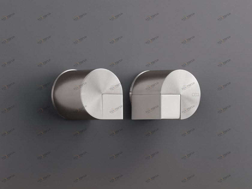 Ceadesign Группа из 2 смесителей открытого / закрытого типа со смешиванием Duet Det 43