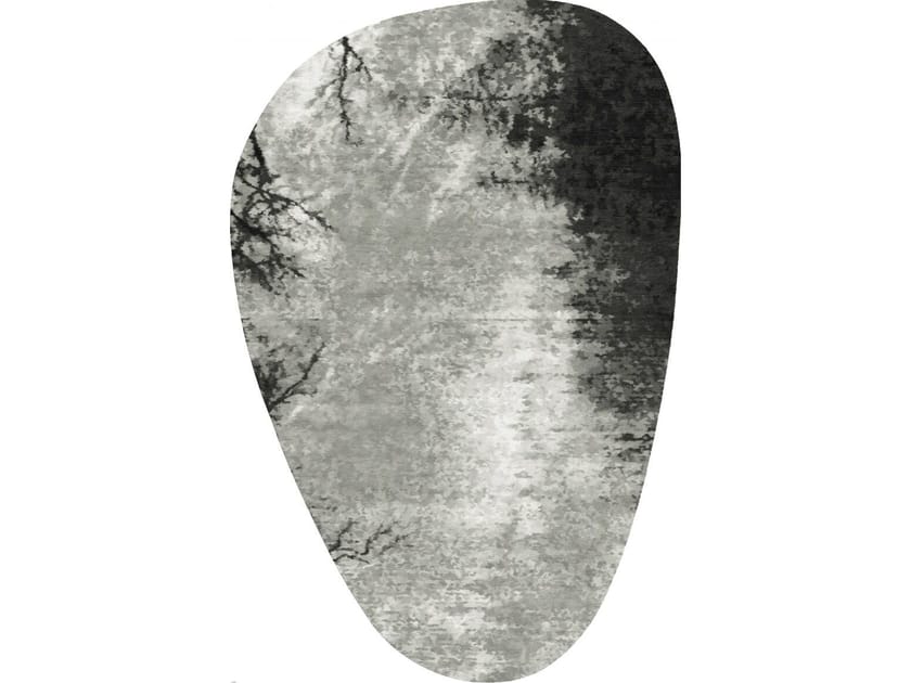 Шерстяной ковер / Ковер Loloey Sybille De Margerie ARCH-00045190