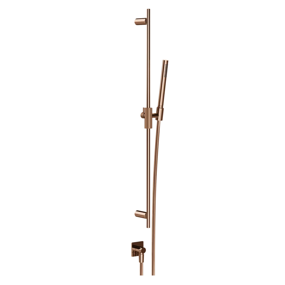 Направляющая скольжения 73641 030 Gessi Inverso МЕДЬ PVD 73641030
